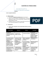 Prodcuto Academico