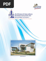 IRDA Brochure PDF