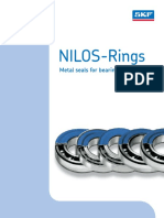 NILOS-Rings SKF PDF