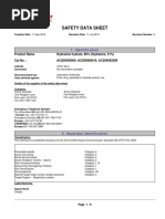 Hydrazine Hydrate 80%