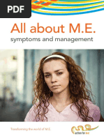 All About ME Booklet