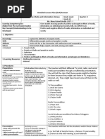 Detailed Lesson Plan (DLP) Format: Activity