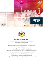 Mathematics Form 1