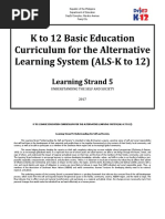 LS 5 Understanding The Self and Society PDF