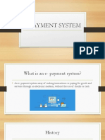 Benefits of E-Payment SystemNEW