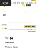 w190 New Holland PDF