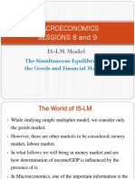 Session 8 & 9 - IsLM