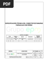 Et TD Me11 12 Conector Ranura Paralela