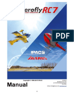 Aerofly RC 7 Manual English PDF