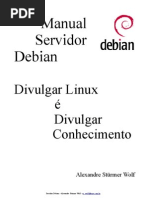 Comandos Debian