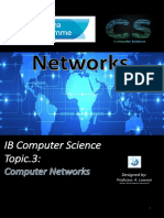 Topic 3 Networks PDF