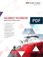 Seabed Worker Datasheet