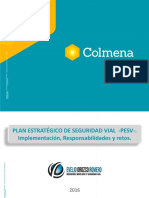 Pesv - Colmena - Intercolombia