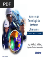 Presentacion de Lechadas de Cemento (Schlumberger) PDF