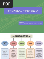 PROPIEDAD Y HERENCIA Legis - Pe