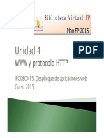 WWW y Protocolo HTTP1x1 FP 2 DAW