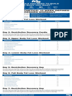 10weekdefinedshreddedworkout PDF