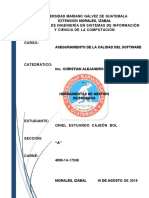 Herramientas de Gestión de Pruebas