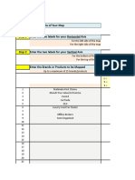 Perceptual Map in Excel