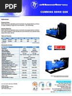 Cummins Serie QSK60 PDF