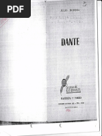 Julio Dodera Dante PDF