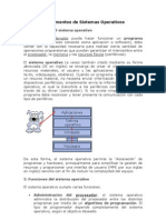 Conceptos y Fundamentos de Sistemas Operativos