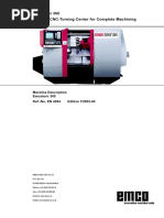 CNC Emco Turn 365 PDF