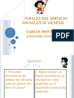 Naturaleza Del Servicio Social 2