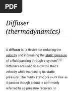 Diffuser (Thermodynamics) - Wikipedia PDF