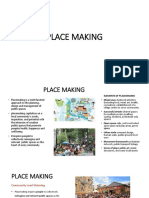 Place Making