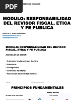 Diapositivas Encuentro 4 - EJE 2 - Etica y Responsabilidad Social