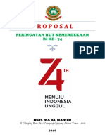 Proposal Hut Ri 74