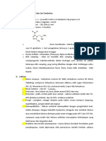 Tinjauan Pustaka Zat Aktif Dan Zat Tambahan