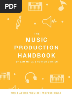 The Music Production Handbook V1 PDF