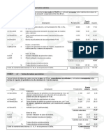 Analisis de Precios Unitarios 10 001