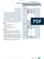 Siemens Ultrasonic Transmitter 7ML1201