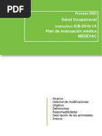 Medevac Empresa de Servicios