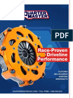 Quarter Master 2016 Catalog