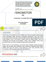 Psikomotor Hiv