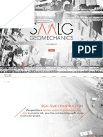 Saalg Geomechanics (English)