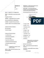 PHARMACEUTICAL and CHEMISTRY OF INORGANIC MEDICINALS