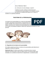 Tarea 2 Psicopatologia