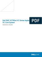 Dell Xc740xd Ent XC Install Guide en Us