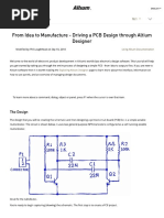 Altium Tutorial