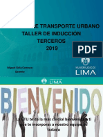 Inducción Gtu 10.07.2019