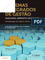 Sistemas Integrados de Gestão: Qualidade, Ambiente E Segurança