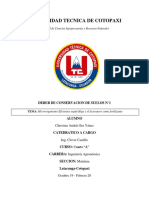 Microorganismos Eficientes de Higa