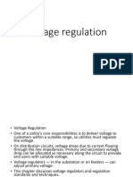 Voltage Regulator