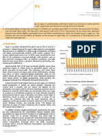 Thailand Sugar Industry Outlook 2018-20