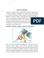 Líneas de Transmisión HVDC